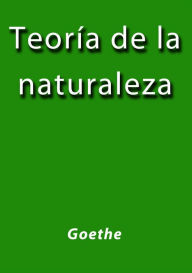 Teoria de la naturaleza - Goethe