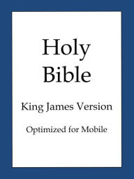 The Holy Bible, King James Version (KJV) - King James Version