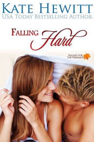 Falling Hard Kate Hewitt Author
