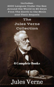 The Jules Verne Collection Jules Vern Author