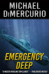 Emergency Deep Michael DiMercurio Author