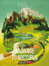A Voyage to Arcturus (Barnes & Noble Classics Series) - David Lindsay