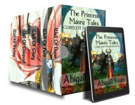 The Princess Maura Tales Collection (Wall of Doom, Wall of Peril, Wall of Glory, Wall of Conquest, and Wall of Victory)