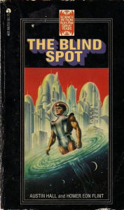 The Blind Spot - Homer Eon Flint