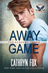Away Game (Rebels) Cathryn Fox Author