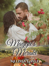 Maggie's Meraki Melissa Gayle Author