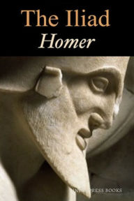 The Iliad Homer Homer Author