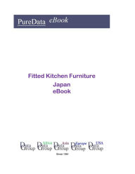 Fitted Kitchen Furniture in Japan