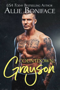 Countdown: Grayson Allie Boniface Author
