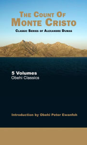 The Count of Monte Cristo Vol. 1 - Alexandre Dumas