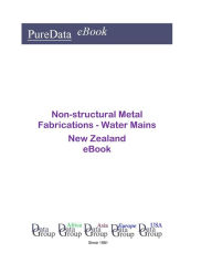 Non-structural Metal Fabrications - Water Mains in New Zealand Editorial DataGroup Oceania Author