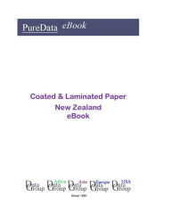 Coated & Laminated Paper in New Zealand Editorial DataGroup Oceania Author