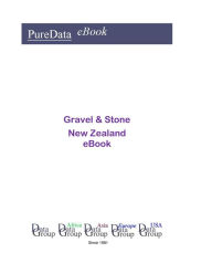 Gravel & Stone in New Zealand Editorial DataGroup Oceania Author