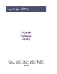 Luggage in Australia Editorial DataGroup Oceania Author