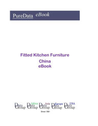 Fitted Kitchen Furniture in China