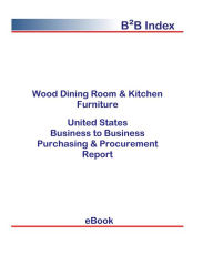 Wood Dining Room & Kitchen Furniture B2B United States