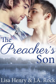 The Preacher's Son - Lisa Henry