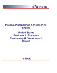 Pistons, Piston Rings & Piston Pins, Engine B2B United States