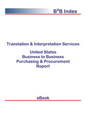 Translation & Interpretation Services B2B United States Editorial DataGroup USA Editor