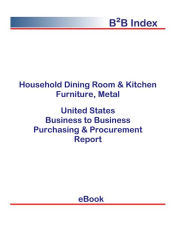 Household Dining Room & Kitchen Furniture, Metal B2B United States