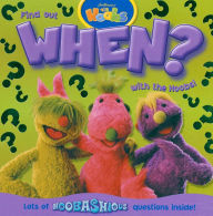 Find out When? with the Hoobs! The Jim Henson Company Author