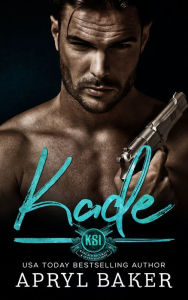 Kade Apryl Baker Author