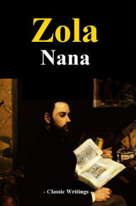 Nana Emile Zola Author