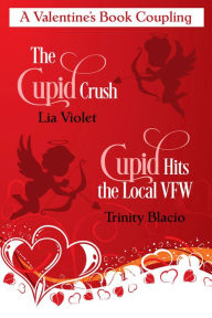 A Valentines Book Coupling Tinity Blacio Author