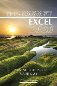 Microsoft Excel 2020: Learning the Basics Made Easy Edward Marteson Author
