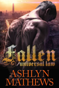 Fallen Ashlyn Mathews Author