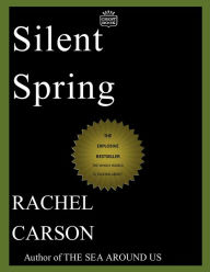 Silent Spring Rachel Carson Author