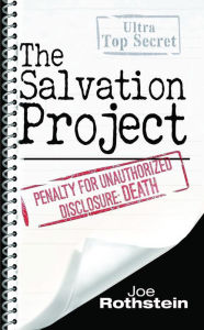 The Salvation Project Joseph Rothstein Author