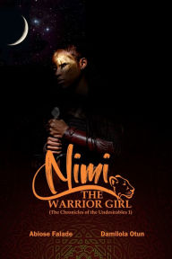 Nimi, the Warrior Girl Abiose Falade Author