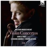 Concerti Per Violino (Integrale)