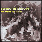 Swing in Europe: Big Bands 1933-1952 - Ted Heath