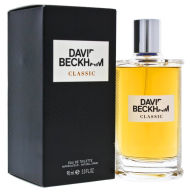 David Beckham Classic by David Beckham for Men - 3 oz EDT Spray David Beckham Manufactured by