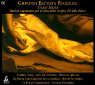 Giovanni Battista Pergolesi: Stabat Mater Olivier Schneebeli Artist