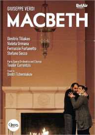 Macbeth [2 Discs] Teodor Currentzis Conducted by