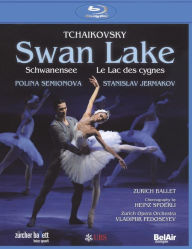 Swan Lake (Zurich Ballet)