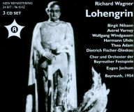 Wagner: Lohengrin, Bayreuth 1954 - Wolfgang Windgassen