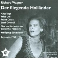Richard Wagner: Der fliegende Holländer - Anja Silja