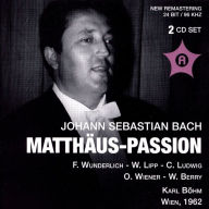 Bach: Matthäus-Passion - Karl Bohm