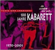 Da Machste Was mit: 100 Jahre Kabarett Tex und Chansons Teil 4: 1970-2001