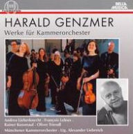 Harald Genzmer: Werke für Kammerorchester - Münchener Kammerorchester