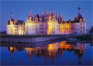 Loire Castle - 1000 piece puzzle