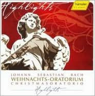 Bach: Christmas Oratorio [Highlights] - Helmuth Rilling