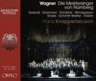 Wagner: Die Meistersinger von Nürnberg (Bayreuth, 1960)
