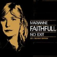 No Exit [CD/Blu-Ray] - Marianne Faithfull
