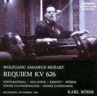 Mozart: Requiem, KV 626 - Karl Bohm