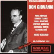Mozart: Don Giovanni (Aix-en-Provence, 1952) Leonie Rysanek Primary Artist